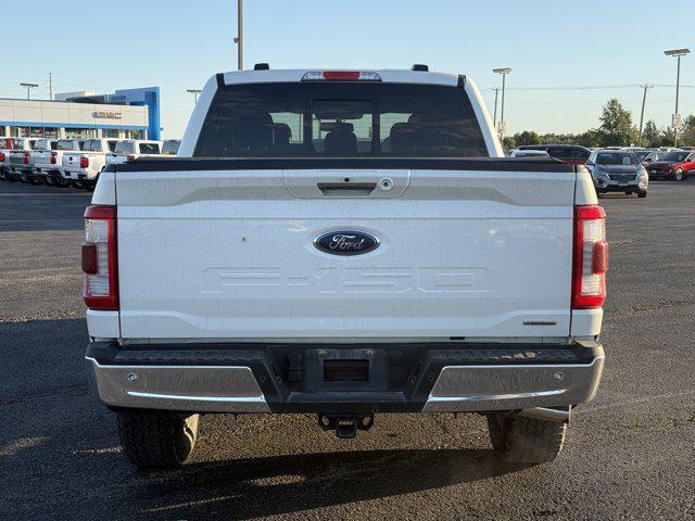 used 2022 Ford F-150 car, priced at $41,000