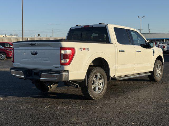 used 2022 Ford F-150 car, priced at $41,000