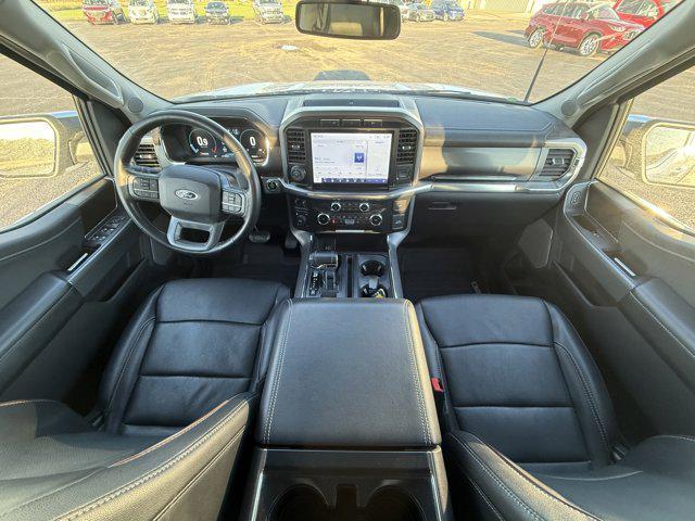 used 2022 Ford F-150 car, priced at $41,000