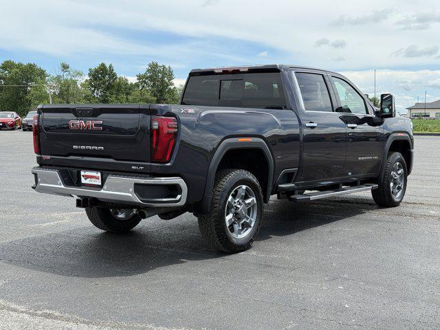 new 2025 GMC Sierra 3500 car, priced at $68,500