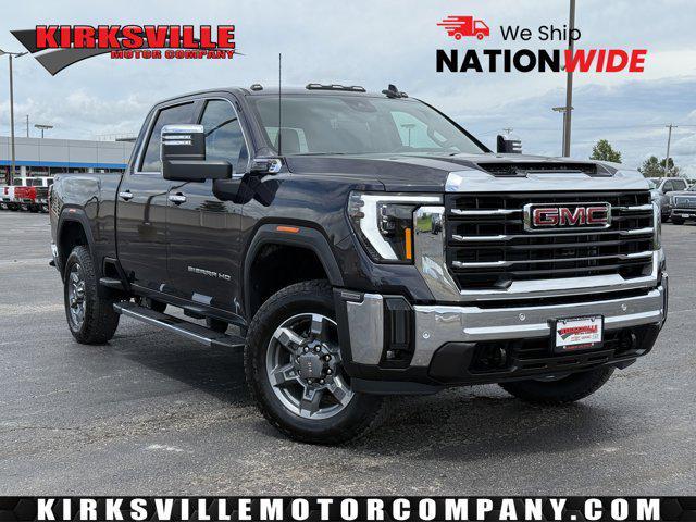 new 2025 GMC Sierra 3500 car, priced at $68,500