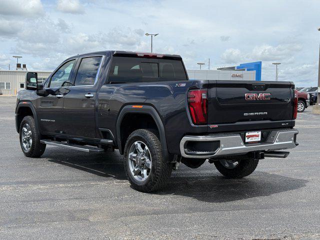 new 2025 GMC Sierra 3500 car, priced at $68,500