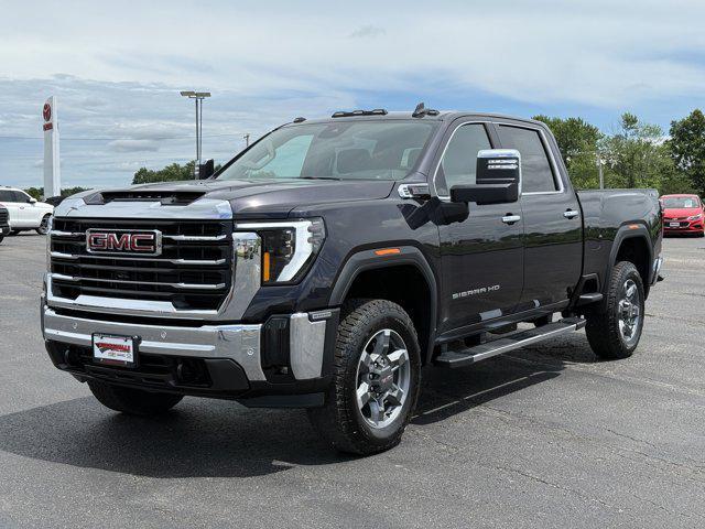 new 2025 GMC Sierra 3500 car, priced at $68,500