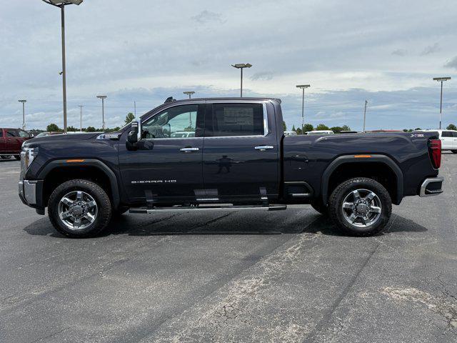 new 2025 GMC Sierra 3500 car, priced at $68,500