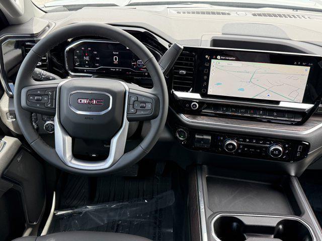 new 2025 GMC Sierra 3500 car, priced at $68,500
