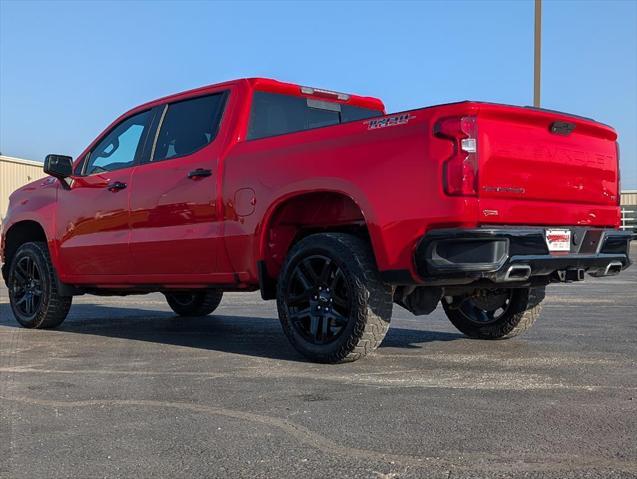 used 2021 Chevrolet Silverado 1500 car, priced at $39,000