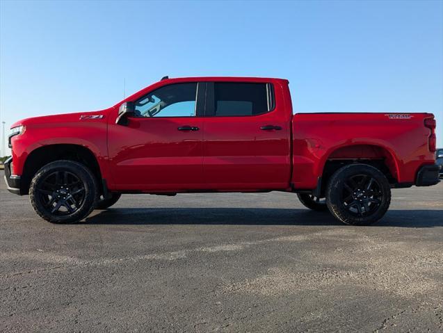 used 2021 Chevrolet Silverado 1500 car, priced at $39,000