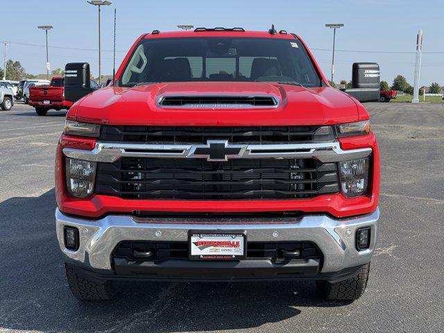 new 2026 Chevrolet Silverado 3500 car, priced at $72,250