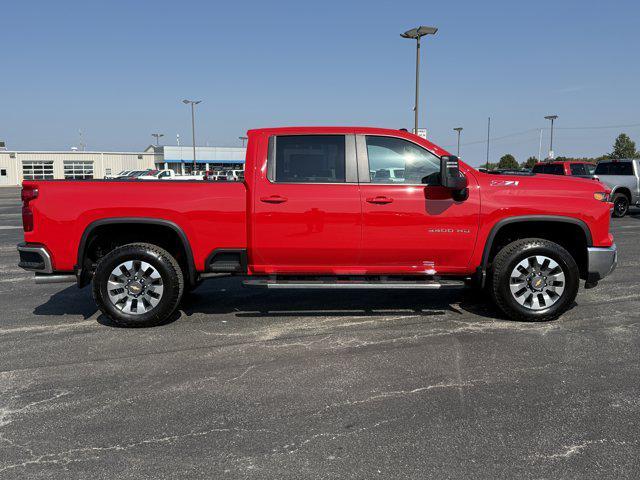 new 2026 Chevrolet Silverado 3500 car, priced at $72,250
