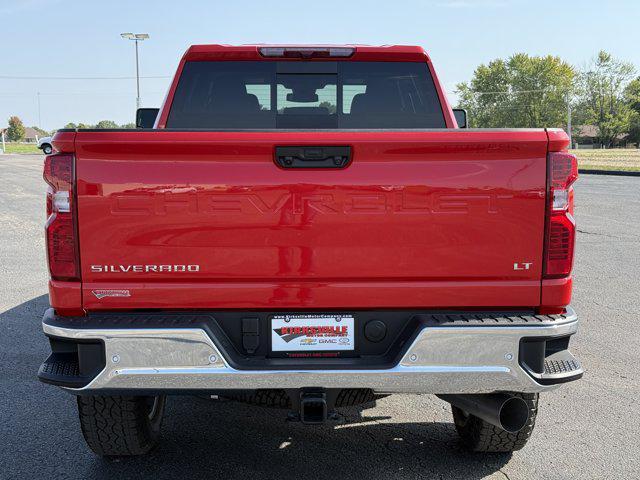 new 2026 Chevrolet Silverado 3500 car, priced at $72,250