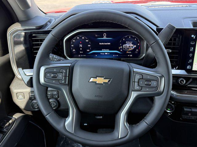 new 2026 Chevrolet Silverado 3500 car, priced at $72,250