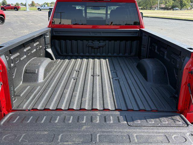 new 2026 Chevrolet Silverado 3500 car, priced at $72,250