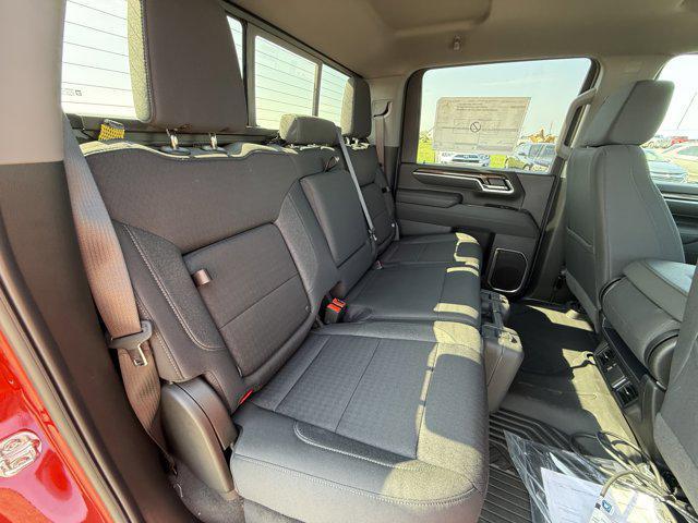 new 2026 Chevrolet Silverado 3500 car, priced at $72,250