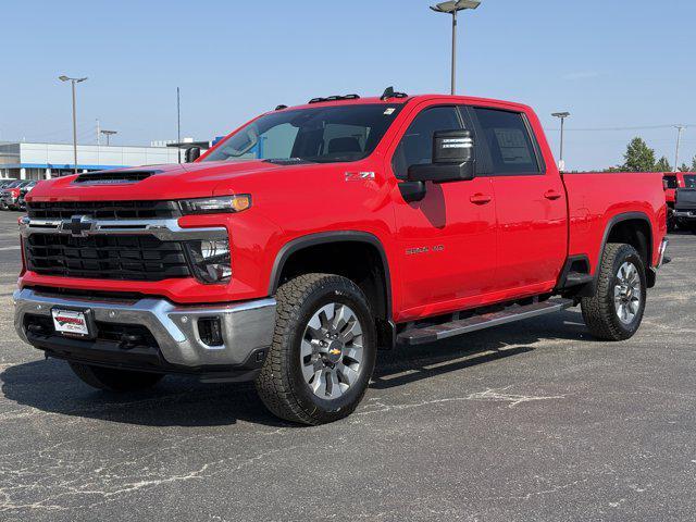 new 2026 Chevrolet Silverado 3500 car, priced at $72,250
