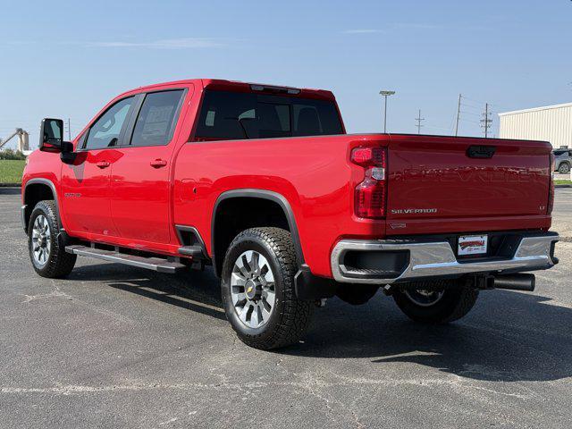 new 2026 Chevrolet Silverado 3500 car, priced at $72,250