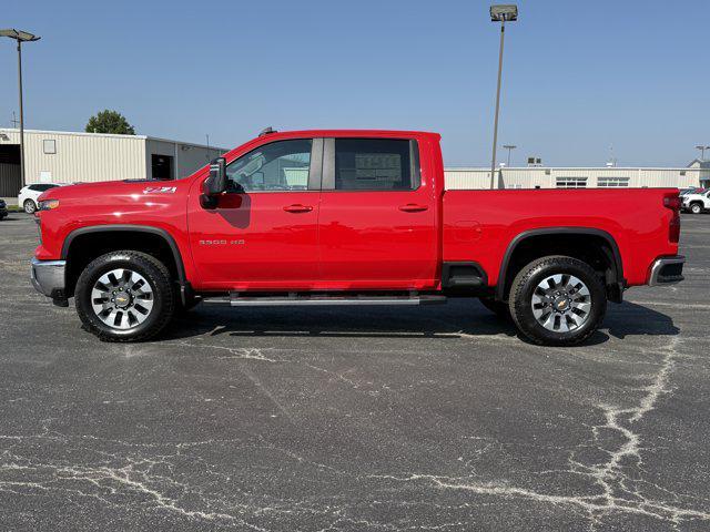 new 2026 Chevrolet Silverado 3500 car, priced at $72,250