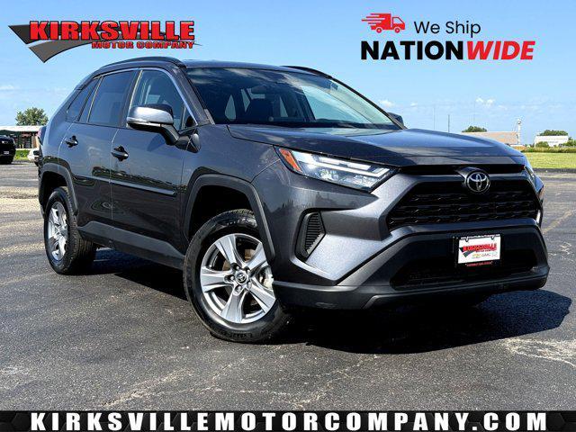used 2022 Toyota RAV4 car, priced at $26,000