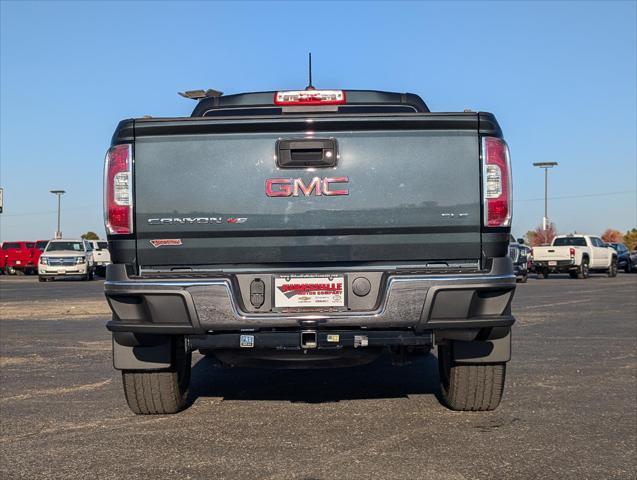 used 2018 GMC Canyon car, priced at $31,000