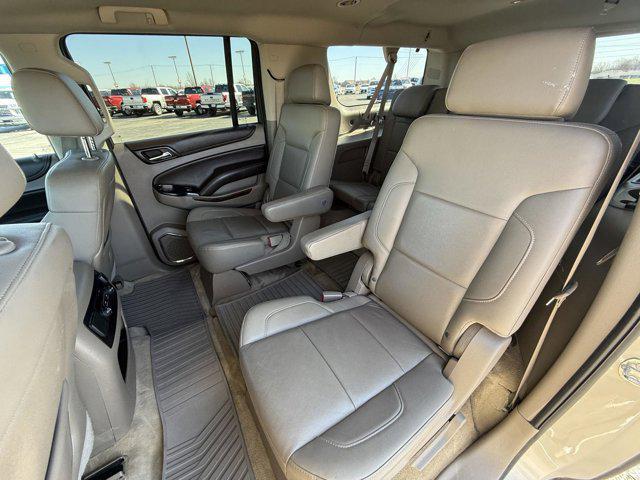 used 2015 Chevrolet Suburban car, priced at $15,500