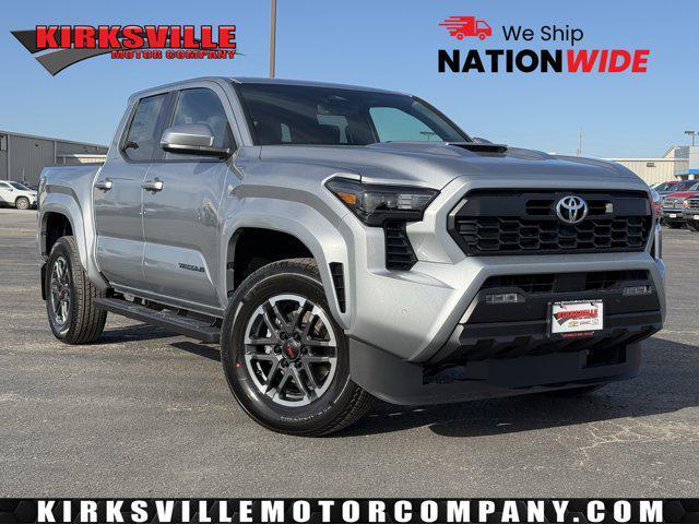 new 2025 Toyota Tacoma car, priced at $47,196