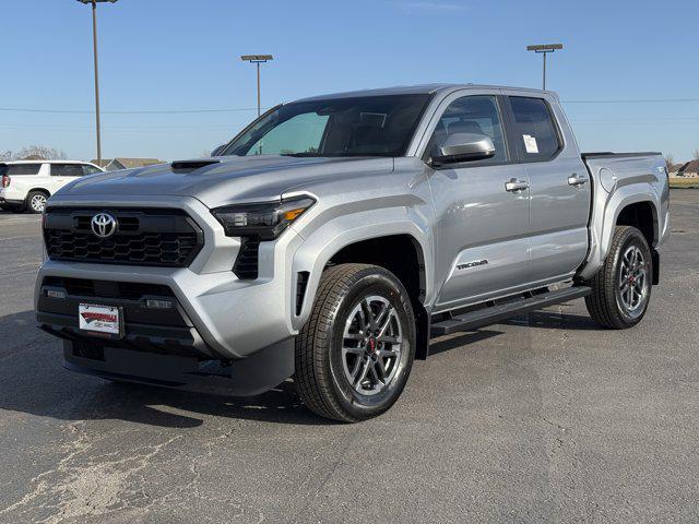 new 2025 Toyota Tacoma car, priced at $47,196