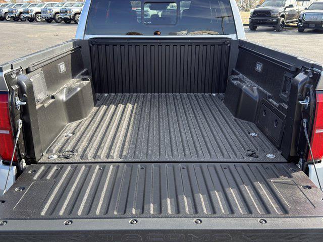 new 2025 Toyota Tacoma car, priced at $47,196