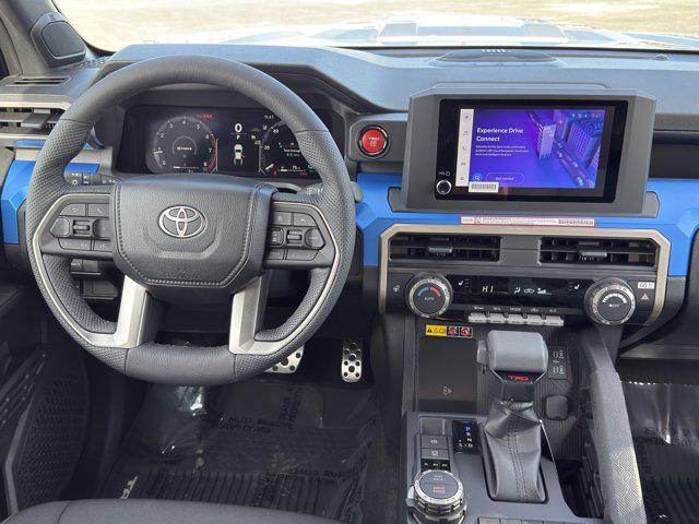 new 2025 Toyota Tacoma car, priced at $47,196