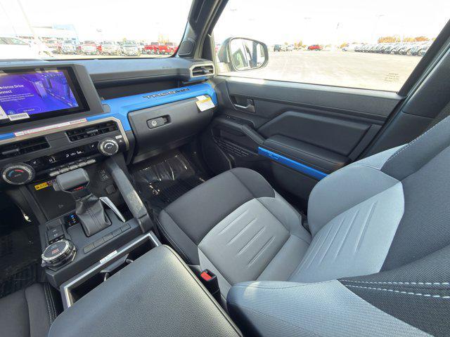 new 2025 Toyota Tacoma car, priced at $47,196