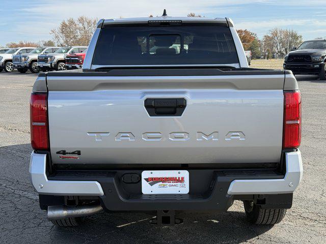 new 2025 Toyota Tacoma car, priced at $47,196