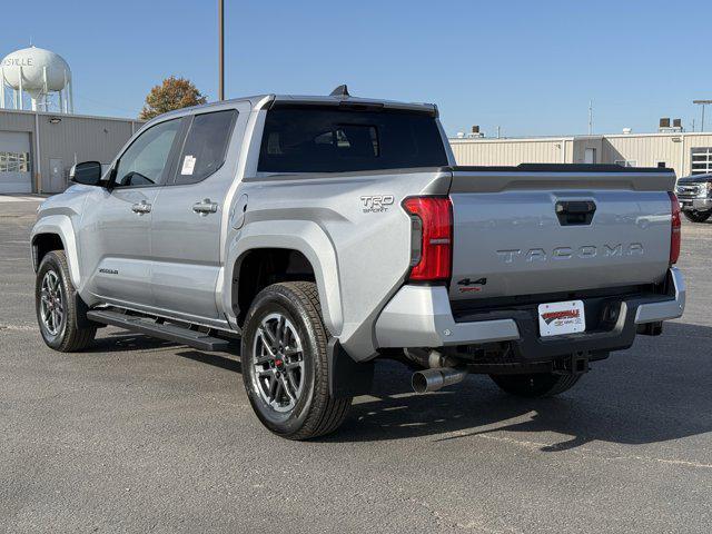 new 2025 Toyota Tacoma car, priced at $47,196