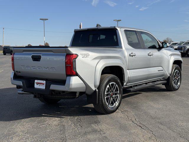 new 2025 Toyota Tacoma car, priced at $47,196