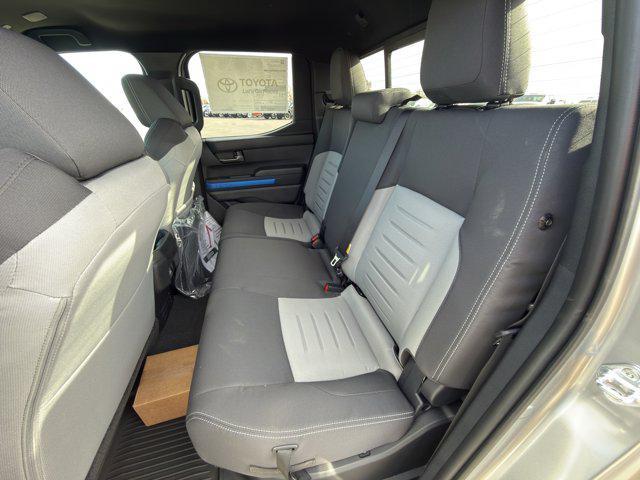 new 2025 Toyota Tacoma car, priced at $47,196