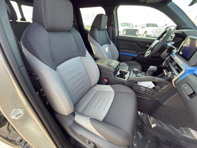 new 2025 Toyota Tacoma car, priced at $47,196