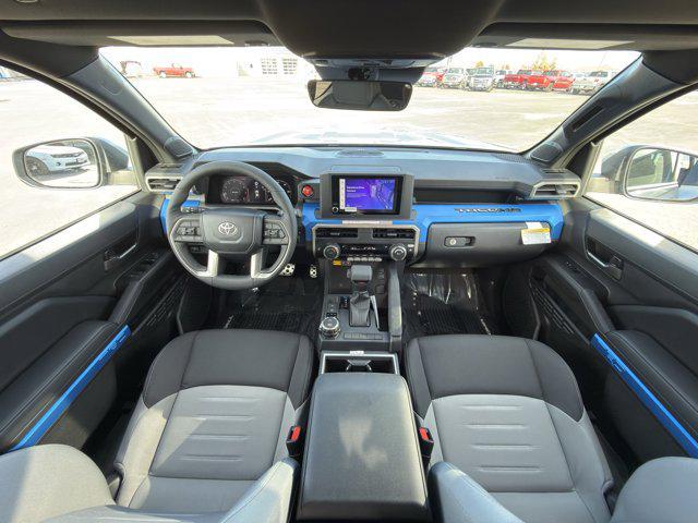 new 2025 Toyota Tacoma car, priced at $47,196