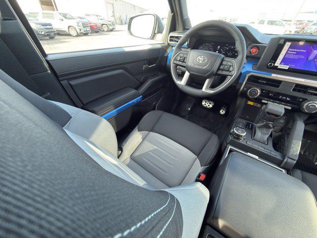 new 2025 Toyota Tacoma car, priced at $47,196