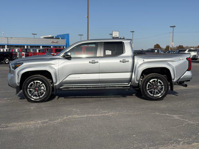 new 2025 Toyota Tacoma car, priced at $47,196