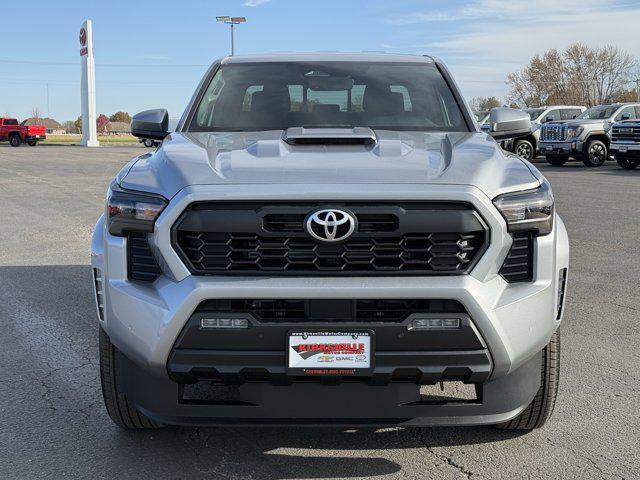 new 2025 Toyota Tacoma car, priced at $47,196