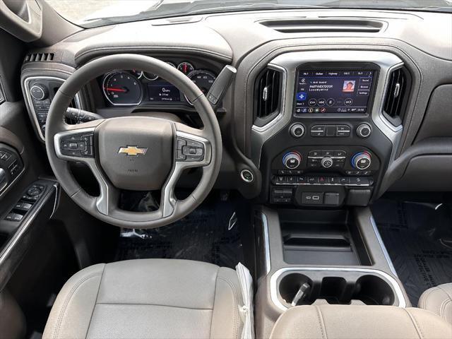 used 2023 Chevrolet Silverado 3500 car, priced at $63,500