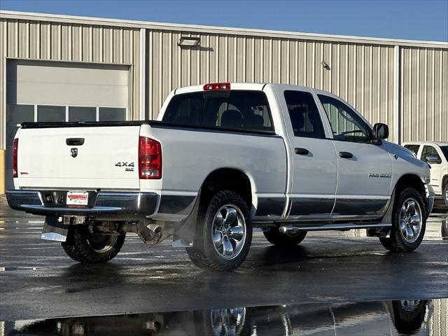 used 2005 Dodge Ram 1500 car, priced at $13,000