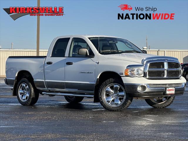 used 2005 Dodge Ram 1500 car, priced at $13,000