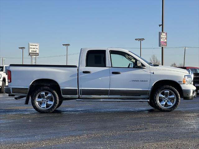 used 2005 Dodge Ram 1500 car, priced at $13,000