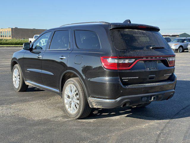 used 2015 Dodge Durango car, priced at $15,500