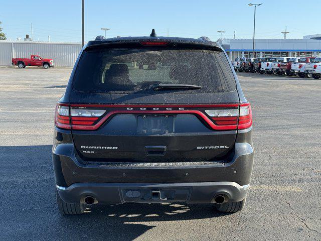 used 2015 Dodge Durango car, priced at $15,500