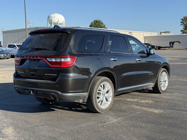 used 2015 Dodge Durango car, priced at $15,500