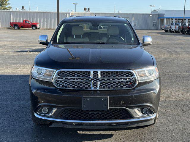 used 2015 Dodge Durango car, priced at $15,500