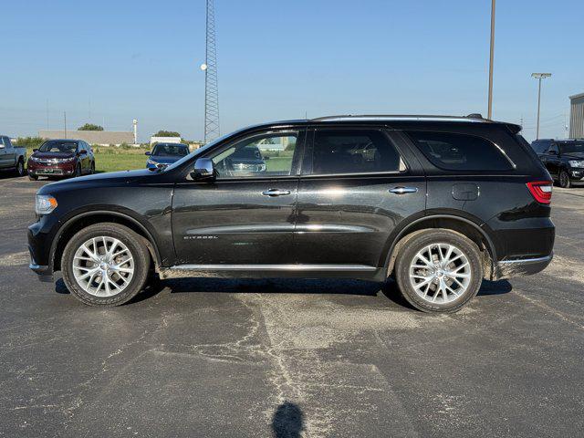 used 2015 Dodge Durango car, priced at $15,500
