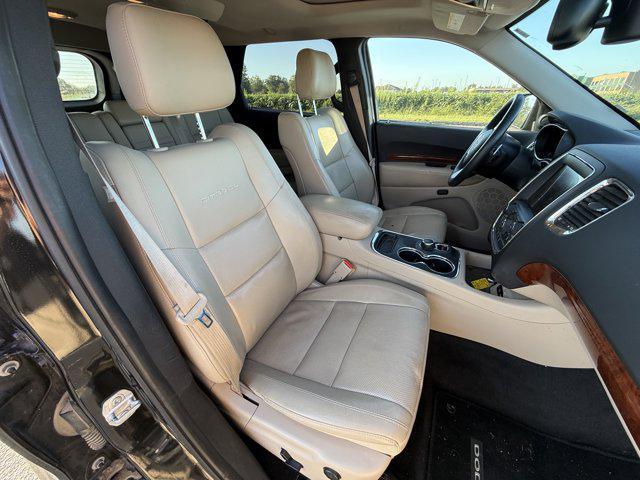 used 2015 Dodge Durango car, priced at $15,500