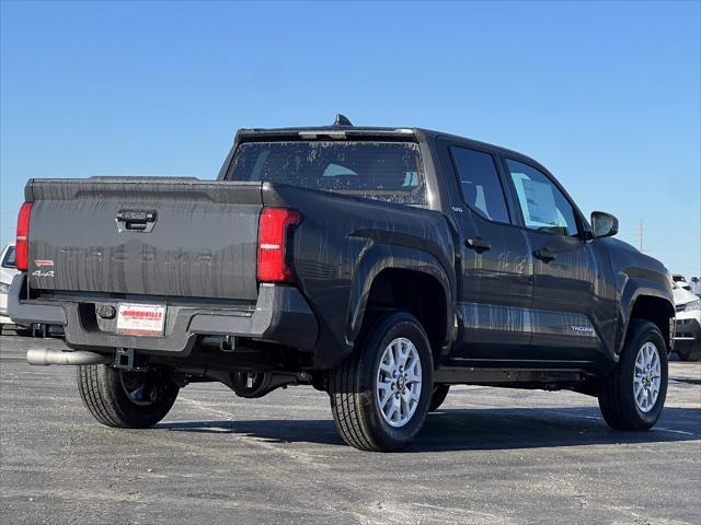 new 2024 Toyota Tacoma car, priced at $41,000