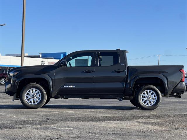 new 2024 Toyota Tacoma car, priced at $41,000