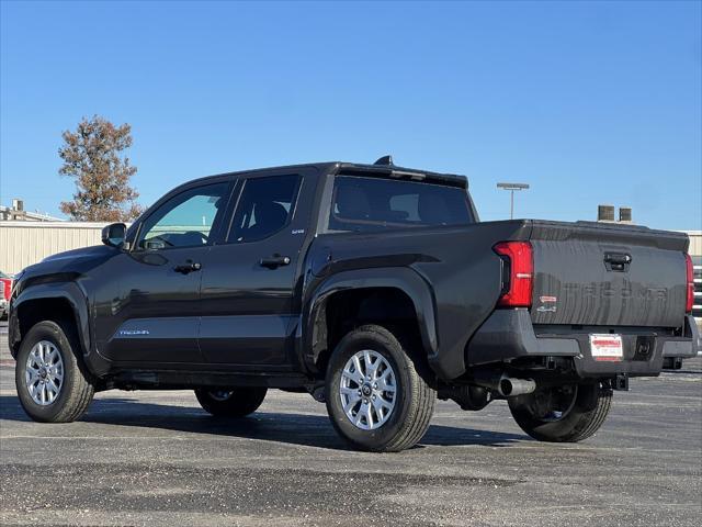 new 2024 Toyota Tacoma car, priced at $41,000